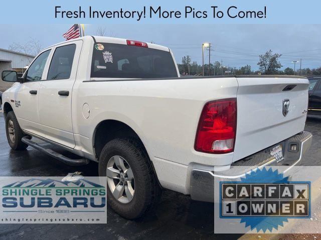 used 2019 Ram 1500 Classic car, priced at $22,950