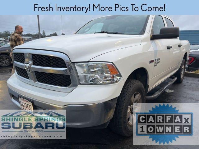 used 2019 Ram 1500 Classic car, priced at $22,950