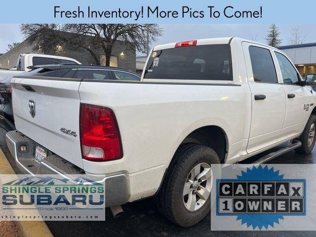 used 2019 Ram 1500 Classic car, priced at $22,950