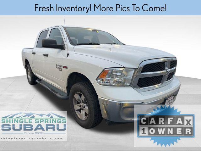 used 2019 Ram 1500 Classic car, priced at $22,950