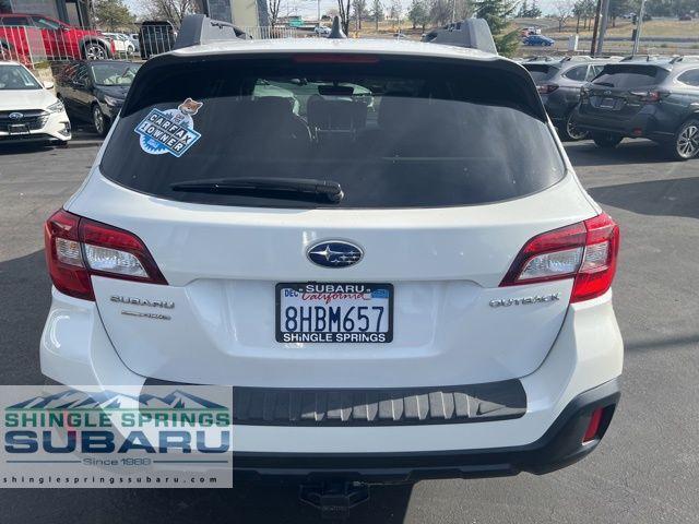 used 2019 Subaru Outback car, priced at $18,984