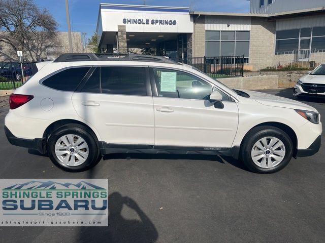 used 2019 Subaru Outback car, priced at $18,984