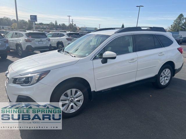 used 2019 Subaru Outback car, priced at $18,984