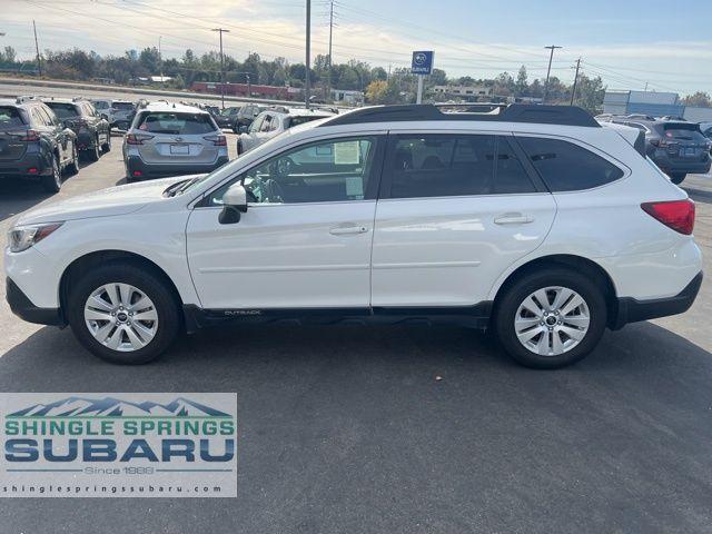 used 2019 Subaru Outback car, priced at $18,984