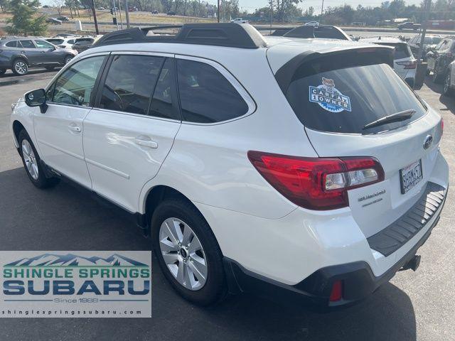 used 2019 Subaru Outback car, priced at $18,984