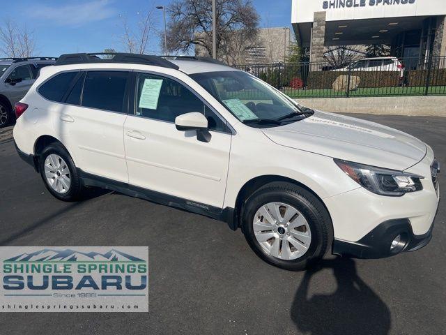 used 2019 Subaru Outback car, priced at $18,984