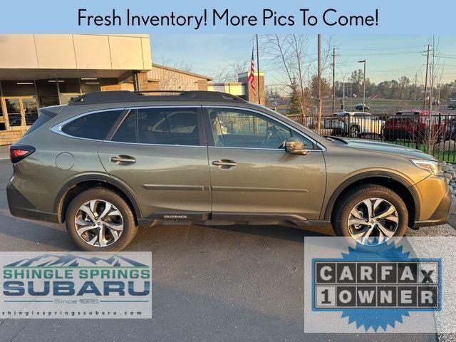 used 2022 Subaru Outback car, priced at $29,430