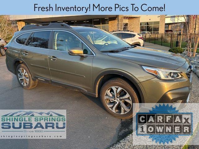 used 2022 Subaru Outback car, priced at $29,430