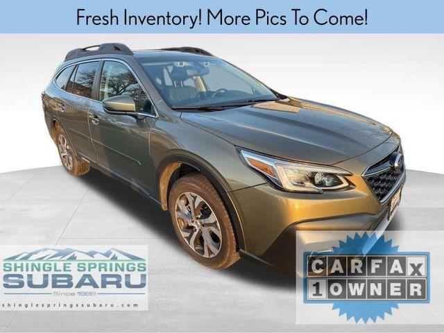 used 2022 Subaru Outback car, priced at $29,430