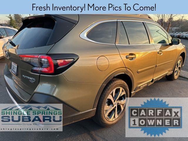 used 2022 Subaru Outback car, priced at $29,430