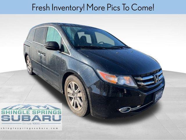 used 2014 Honda Odyssey car, priced at $18,275