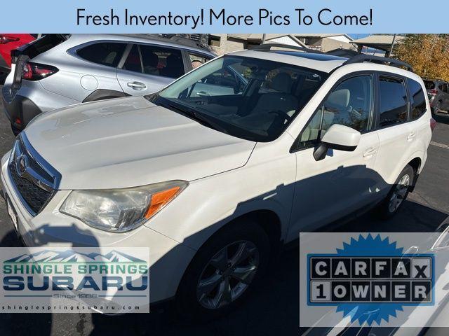 used 2014 Subaru Forester car, priced at $12,761