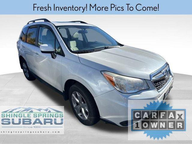 used 2014 Subaru Forester car, priced at $12,761