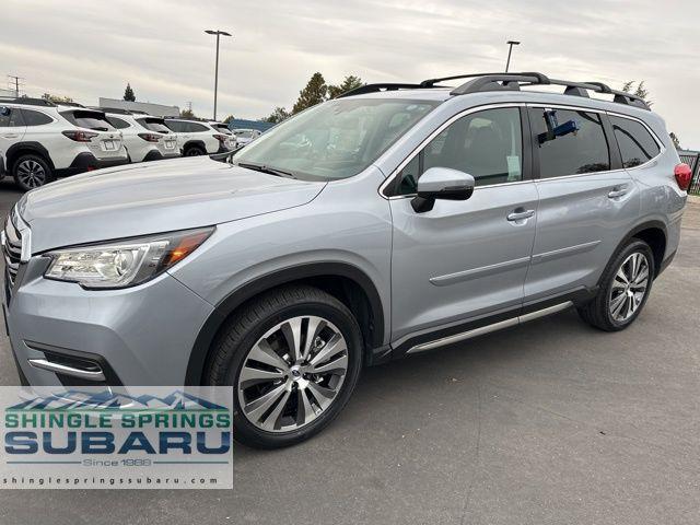 used 2022 Subaru Ascent car, priced at $35,170