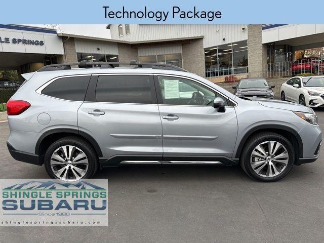 used 2022 Subaru Ascent car, priced at $35,170