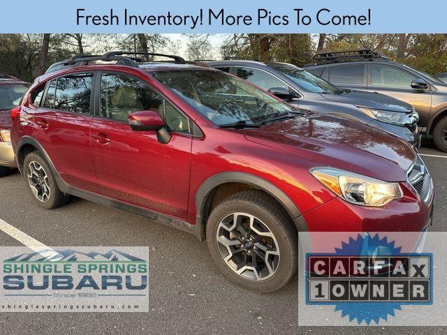 used 2016 Subaru Crosstrek car, priced at $16,166