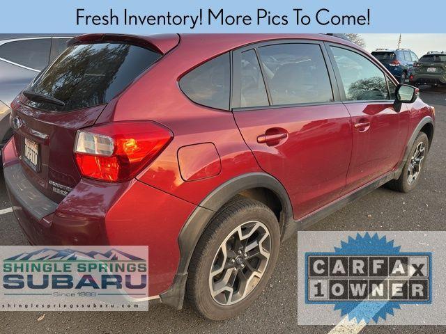 used 2016 Subaru Crosstrek car, priced at $16,166