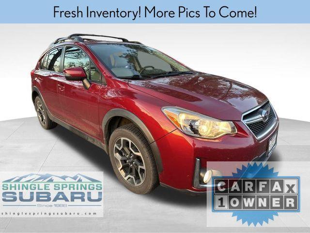 used 2016 Subaru Crosstrek car, priced at $16,166