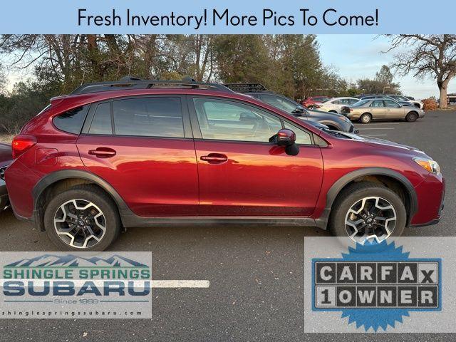 used 2016 Subaru Crosstrek car, priced at $16,166