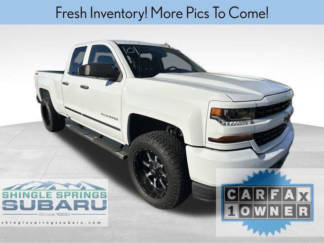 used 2019 Chevrolet Silverado 1500 LD car, priced at $31,694