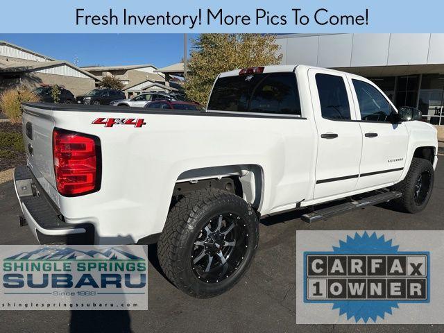 used 2019 Chevrolet Silverado 1500 LD car, priced at $31,694