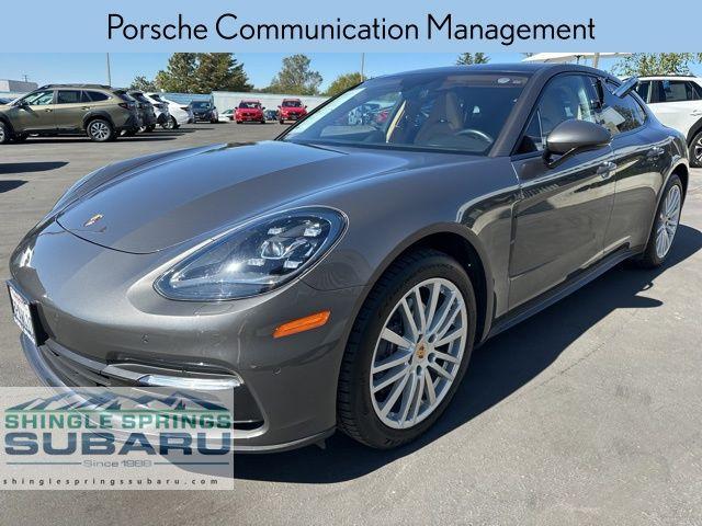 used 2018 Porsche Panamera car, priced at $42,559