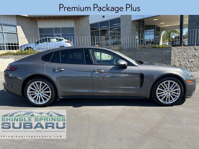 used 2018 Porsche Panamera car, priced at $42,559