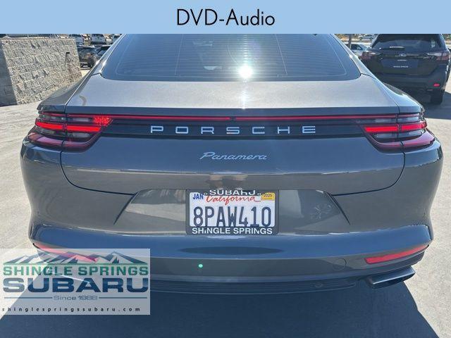 used 2018 Porsche Panamera car, priced at $42,559