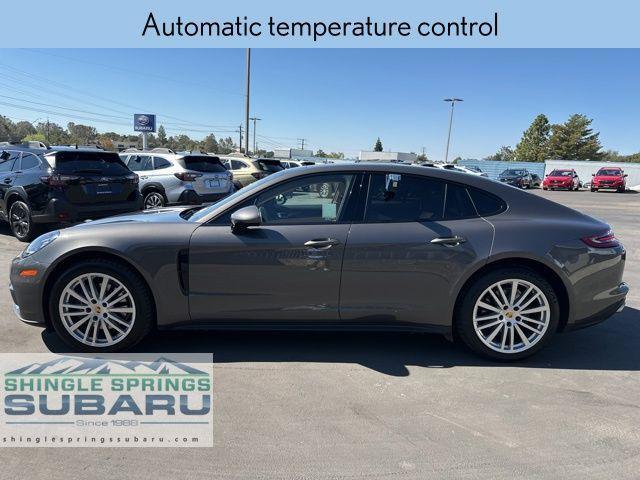 used 2018 Porsche Panamera car, priced at $42,559