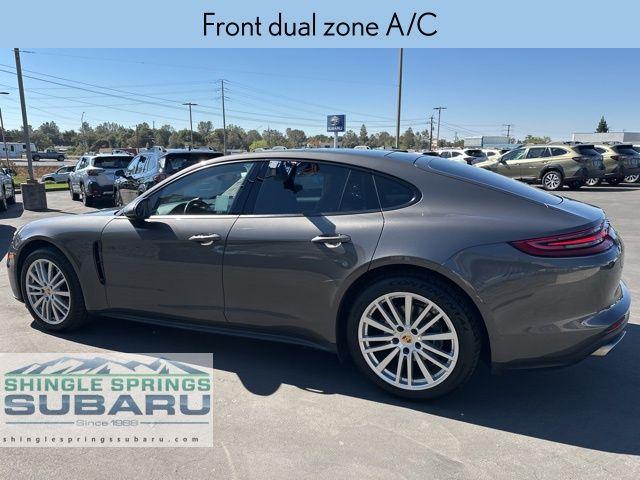 used 2018 Porsche Panamera car, priced at $42,559