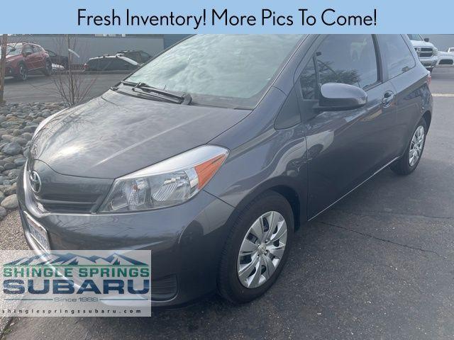 used 2014 Toyota Yaris car, priced at $12,951