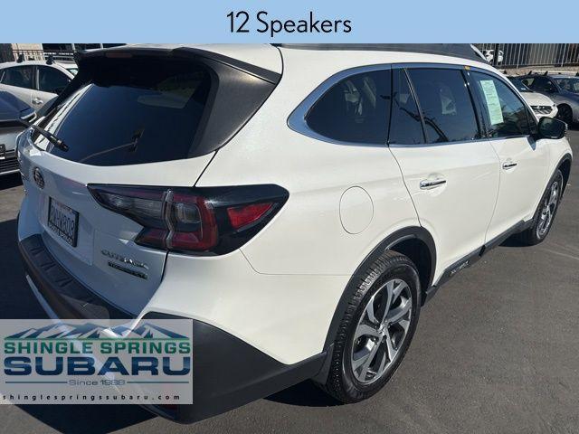 used 2021 Subaru Outback car, priced at $27,344