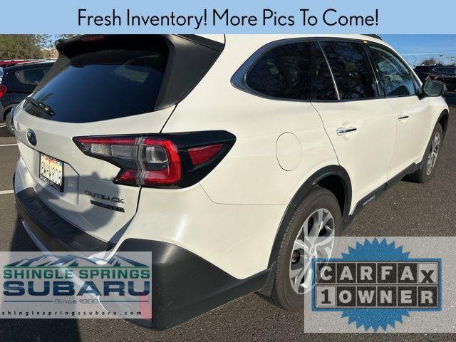 used 2021 Subaru Outback car, priced at $28,324