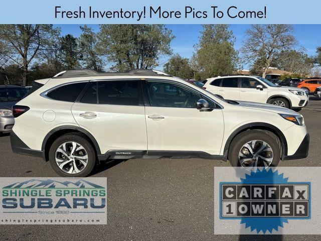 used 2021 Subaru Outback car, priced at $28,324