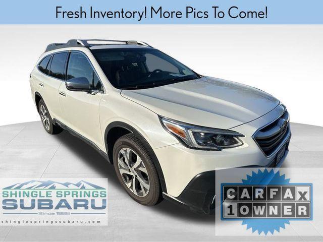 used 2021 Subaru Outback car, priced at $28,324