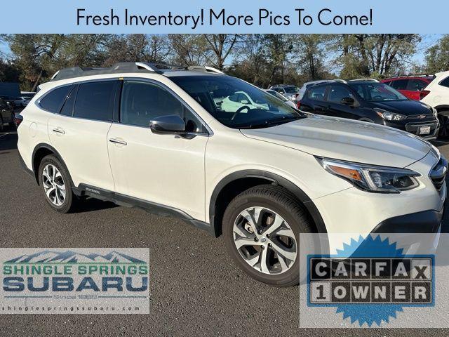 used 2021 Subaru Outback car, priced at $28,324