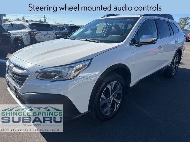 used 2021 Subaru Outback car, priced at $27,344