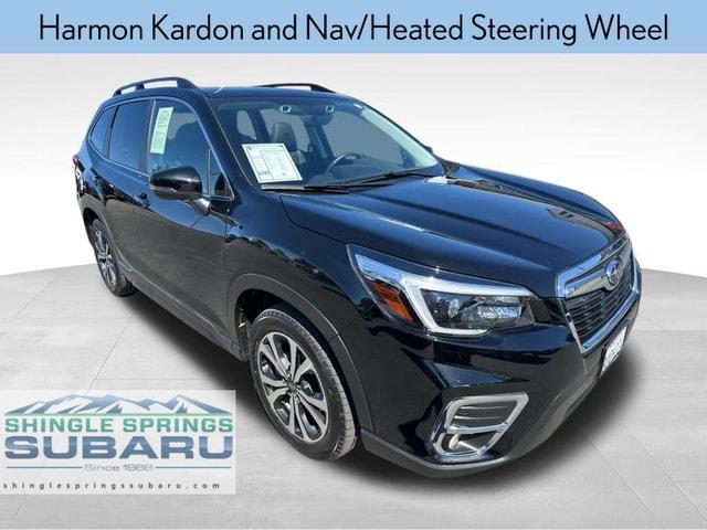 used 2021 Subaru Forester car, priced at $27,235