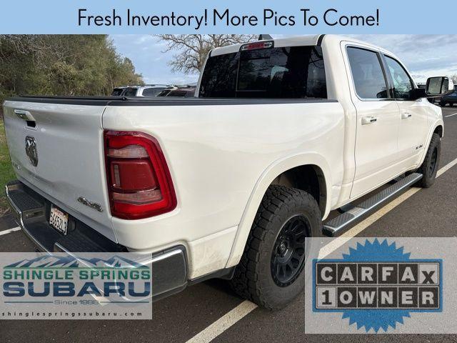 used 2021 Ram 1500 car, priced at $36,791