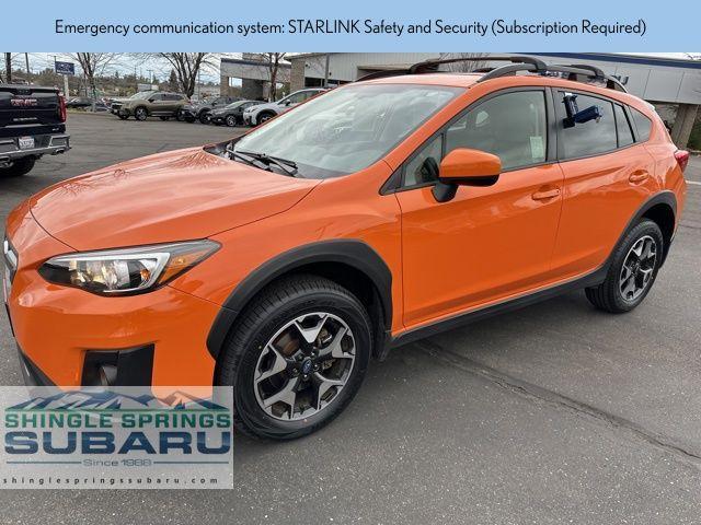 used 2020 Subaru Crosstrek car, priced at $18,732