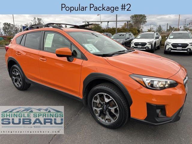 used 2020 Subaru Crosstrek car, priced at $18,732