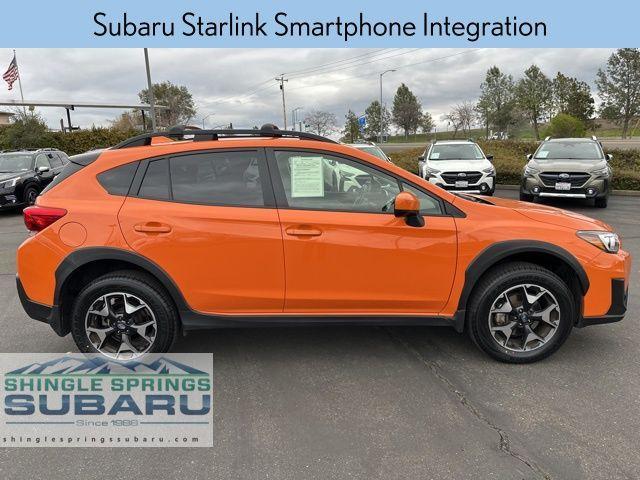 used 2020 Subaru Crosstrek car, priced at $18,732