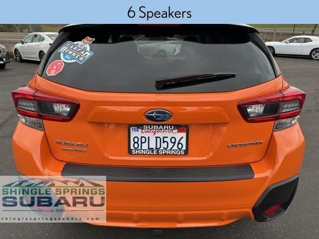 used 2020 Subaru Crosstrek car, priced at $18,732