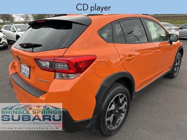 used 2020 Subaru Crosstrek car, priced at $18,732