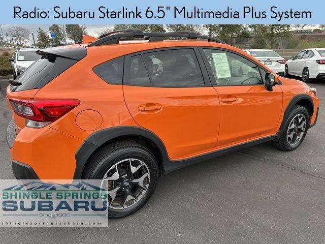 used 2020 Subaru Crosstrek car, priced at $18,732