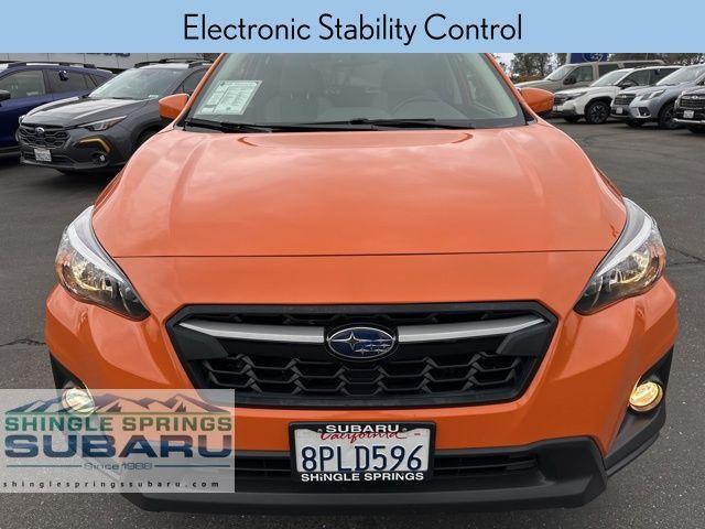 used 2020 Subaru Crosstrek car, priced at $18,732