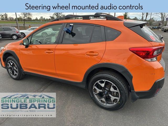 used 2020 Subaru Crosstrek car, priced at $18,732