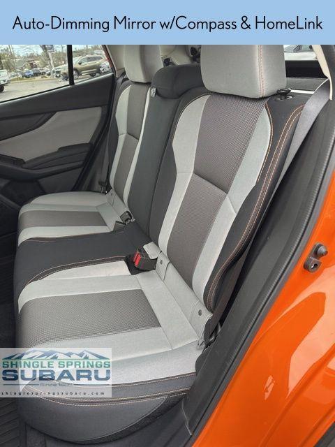 used 2020 Subaru Crosstrek car, priced at $18,732