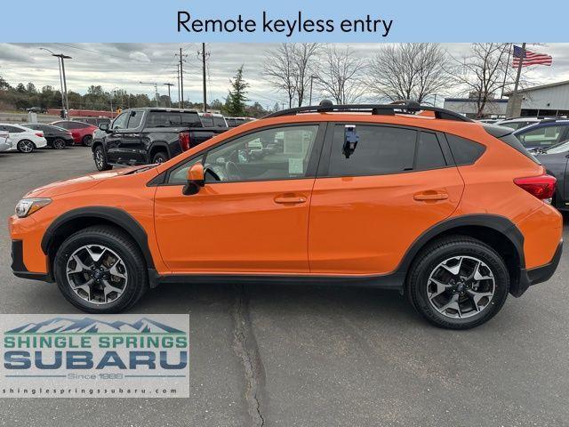 used 2020 Subaru Crosstrek car, priced at $18,732