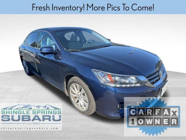 used 2014 Honda Accord car, priced at $17,557